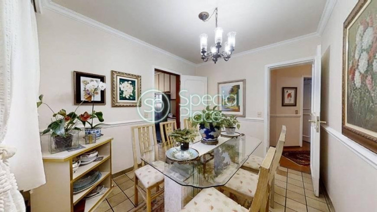 Imagem Apartamento com 4 Quartos à Venda, 350 m² em Campo Belo - São Paulo