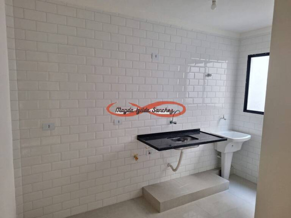 Imagem Apartamento com 2 Quartos à Venda, 35 m² em Vila Beatriz - São Paulo
