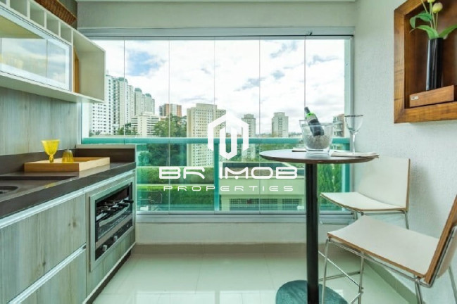 Imagem Imóvel com 2 Quartos à Venda, 64 m² em Morumbi - São Paulo Imagem Imóvel com 2 Quartos à Venda, 64 m² em Morumbi - São Paulo