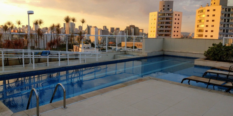 Imagem Apartamento com 1 Quarto à Venda, 38 m² em Cambuci - São Paulo Imagem Apartamento com 1 Quarto à Venda, 38 m² em Cambuci - São Paulo