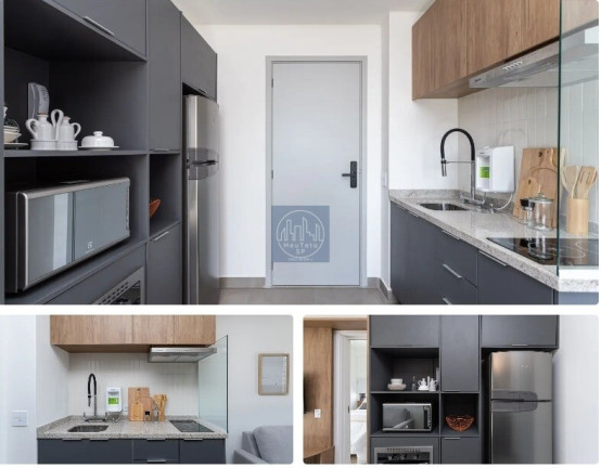 Imagem Imóvel com 1 Quarto para Alugar, 38 m² em Pinheiros - São Paulo Imagem Imóvel com 1 Quarto para Alugar, 38 m² em Pinheiros - São Paulo