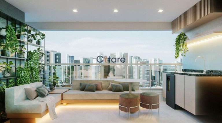 Imagem Apartamento com 2 Quartos à Venda, em Aldeota - Fortaleza Imagem Apartamento com 2 Quartos à Venda, em Aldeota - Fortaleza