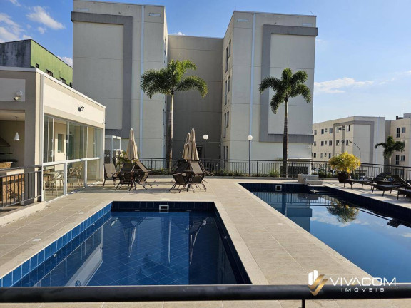 Imagem Apartamento com 2 Quartos à Venda, 49 m² em Serraria - São José Imagem Apartamento com 2 Quartos à Venda, 49 m² em Serraria - São José