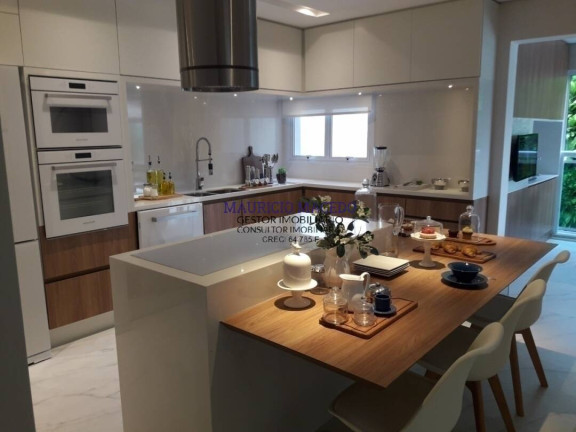 Imagem Apartamento com 3 Quartos à Venda, 200 m² em Alphaville Empresarial - Barueri