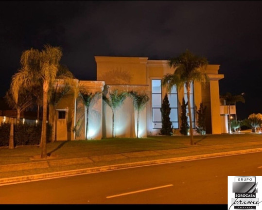 Imagem Casa com 3 Quartos à Venda, 299 m² em Alphaville Nova Esplanada - Votorantim