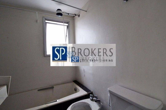 Imagem Apartamento com 1 Quarto à Venda, 43 m² em Brooklin - São Paulo Imagem Apartamento com 1 Quarto à Venda, 43 m² em Brooklin - São Paulo