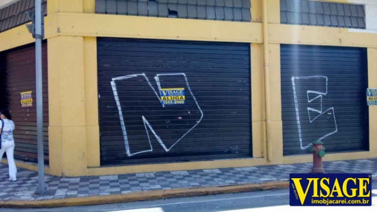 Imagem Imóvel Comercial para Alugar, 550 m² em Centro - Jacareí Imagem Imóvel Comercial para Alugar, 550 m² em Centro - Jacareí