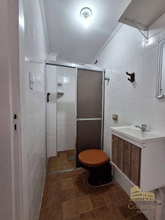 Imagem Apartamento com 2 Quartos para Alugar, 50 m² em Canto Do Forte - Praia Grande