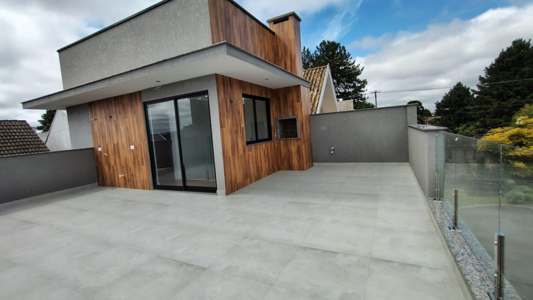 Imagem Casa com 3 Quartos à Venda, 150 m² em Cachoeira - Curitiba