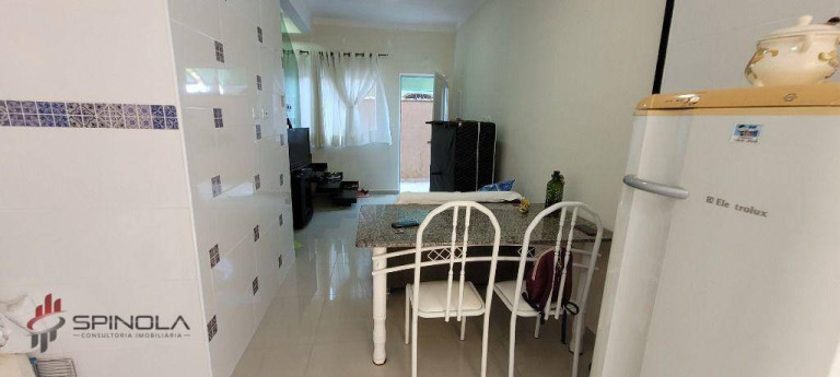 Imagem Sobrado com 2 Quartos à Venda, 51 m² em Maracanã - Praia Grande