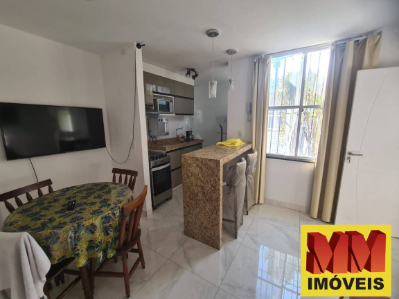 Imagem Apartamento com 2 Quartos à Venda, 60 m² em Braga - Cabo Frio Imagem Apartamento com 2 Quartos à Venda, 60 m² em Braga - Cabo Frio