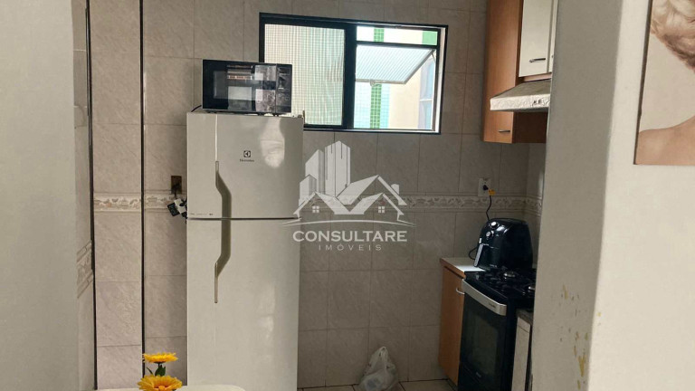 Imagem Apartamento com 2 Quartos à Venda, 40 m² em Centro - São Vicente