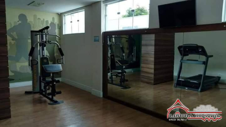 Imagem Apartamento com 3 Quartos à Venda, 92 m² em Centro - Jacareí