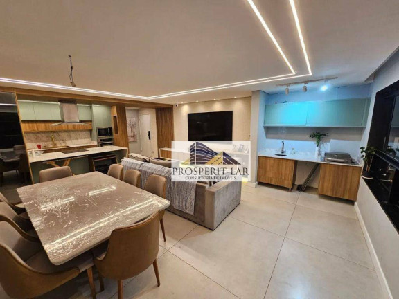 Apartamento com 2 Quartos à Venda, 102 m² em Vila Augusta - Guarulhos