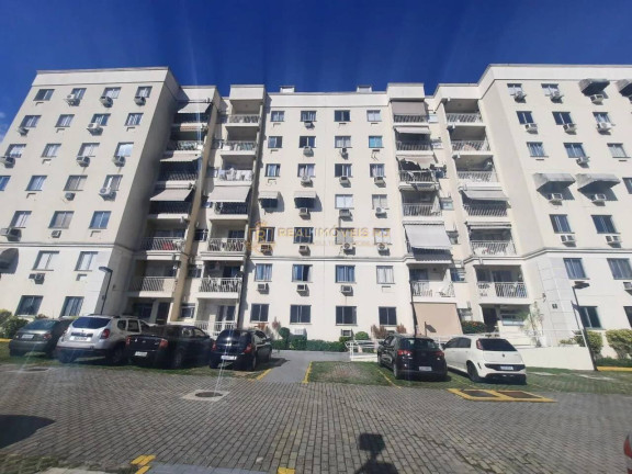 Imagem Apartamento com 2 Quartos à Venda, 55 m² em Taquara - Rio De Janeiro Imagem Apartamento com 2 Quartos à Venda, 55 m² em Taquara - Rio De Janeiro