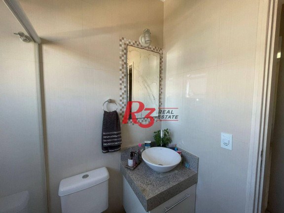 Imagem Apartamento com 2 Quartos à Venda, 99 m² em Embaré - Santos Imagem Apartamento com 2 Quartos à Venda, 99 m² em Embaré - Santos