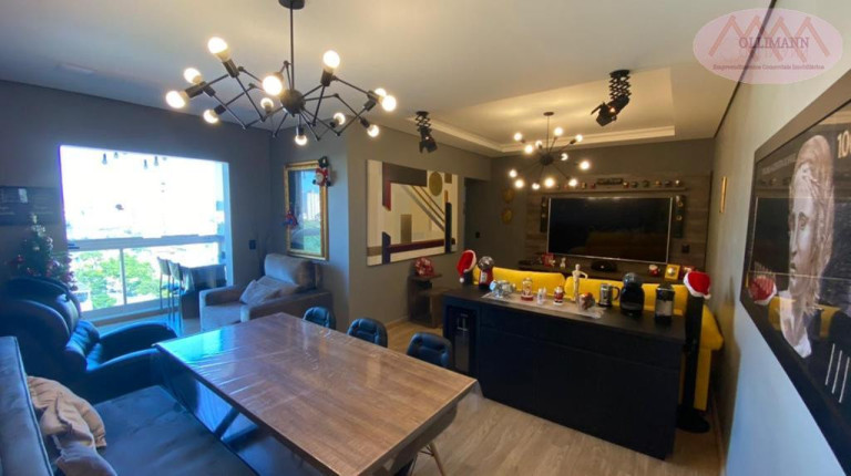 Imagem Apartamento com 2 Quartos à Venda, 83 m² em Vila Bocaina - Mauá