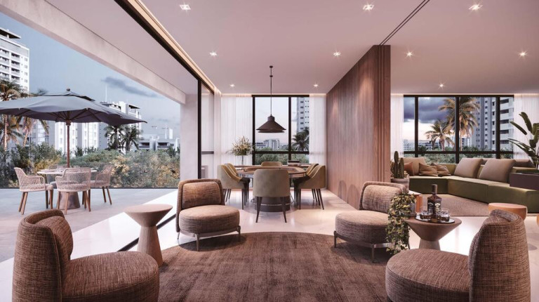Imagem Apartamento com 4 Quartos à Venda, 200 m² em Centro - Balneário Camboriú