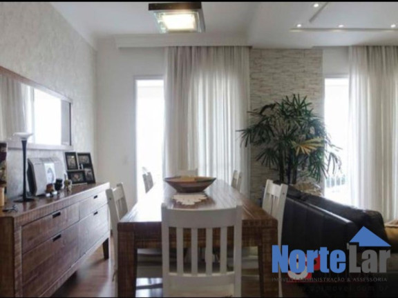 Imagem Apartamento com 3 Quartos à Venda, 104 m² em Lauzane Paulista - São Paulo