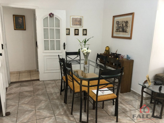 Imagem Apartamento com 3 Quartos à Venda, 135 m² em Boqueirão - Santos