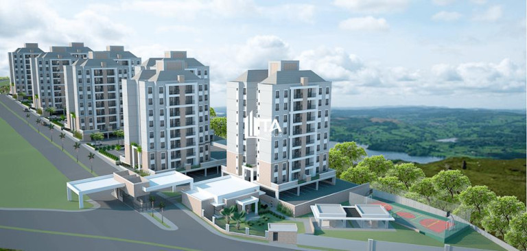 Imagem Imóvel com 2 Quartos à Venda, 65 m² em Swiss Park - Campinas