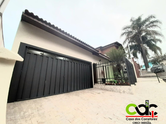 Imagem Sobrado com 4 Quartos à Venda, 210 m² em Jardim Centenário - Poços De Caldas