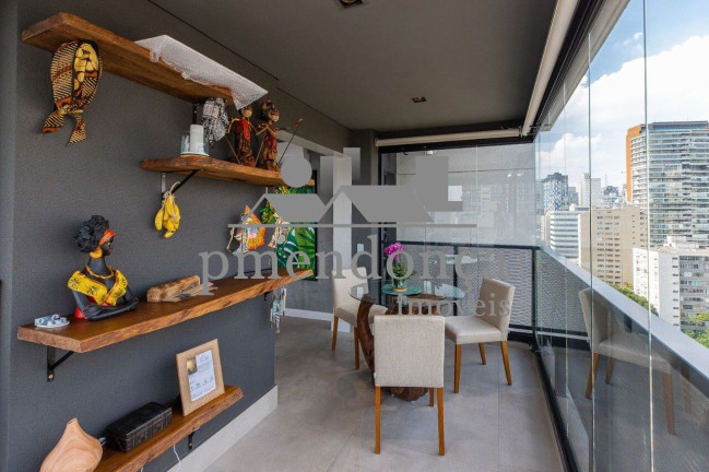 Imagem Apartamento com 1 Quarto à Venda, 89 m² em Cerqueira César - São Paulo Imagem Apartamento com 1 Quarto à Venda, 89 m² em Cerqueira César - São Paulo