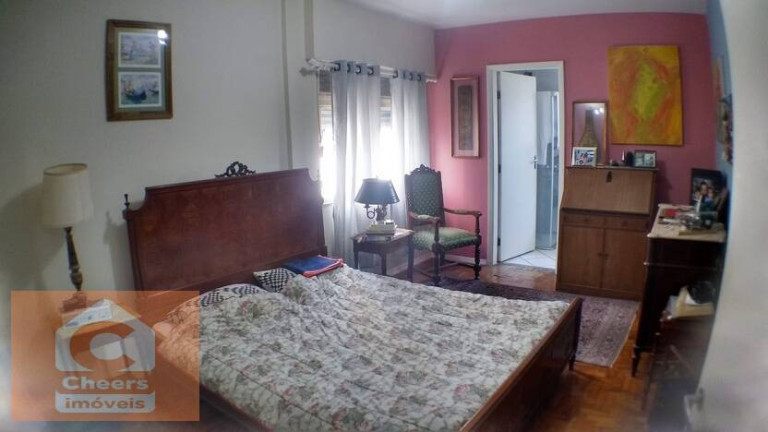 Imagem Apartamento com 3 Quartos para Alugar, 141 m² em Paraíso - São Paulo