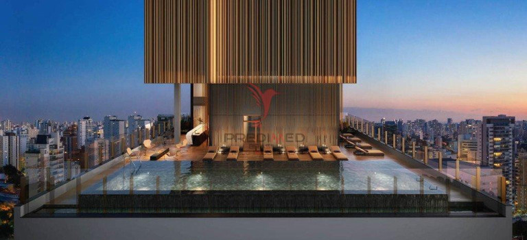 Imagem Imóvel com 1 Quarto à Venda, 27 m² em Vila Nova Conceição - São Paulo