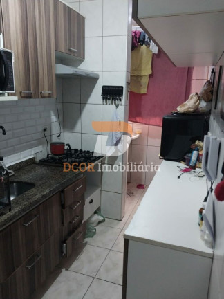 Imagem Apartamento com 2 Quartos para Alugar, 48 m² em Serraria - Diadema