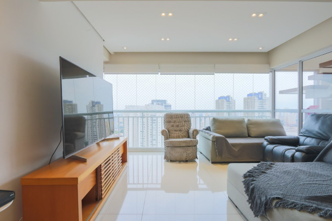 Imagem Imóvel com 3 Quartos à Venda, 232 m² em Vila Gumercindo - São Paulo