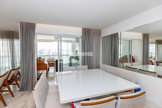 Imagem Apartamento com 3 Quartos à Venda, 204 m² em Jardim Das Perdizes - São Paulo