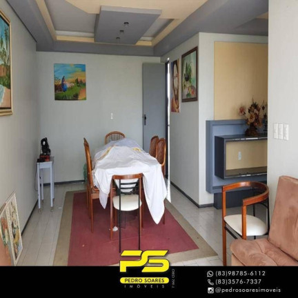 Imagem Apartamento com 3 Quartos à Venda, 176 m² em Miramar - João Pessoa Imagem Apartamento com 3 Quartos à Venda, 176 m² em Miramar - João Pessoa