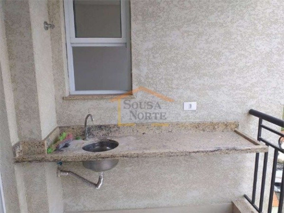 Imagem Apartamento com 2 Quartos à Venda, 58 m² em Parada Inglesa - São Paulo Imagem Apartamento com 2 Quartos à Venda, 58 m² em Parada Inglesa - São Paulo