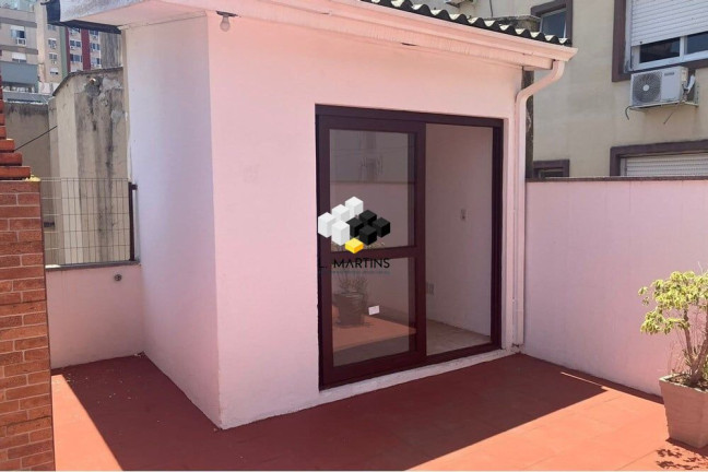 Imagem Cobertura com 1 Quarto à Venda, 68 m² em Centro Histórico - Porto Alegre