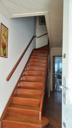 Imagem Casa com 3 Quartos à Venda, 109 m² em Gonzaga - Santos Imagem Casa com 3 Quartos à Venda, 109 m² em Gonzaga - Santos