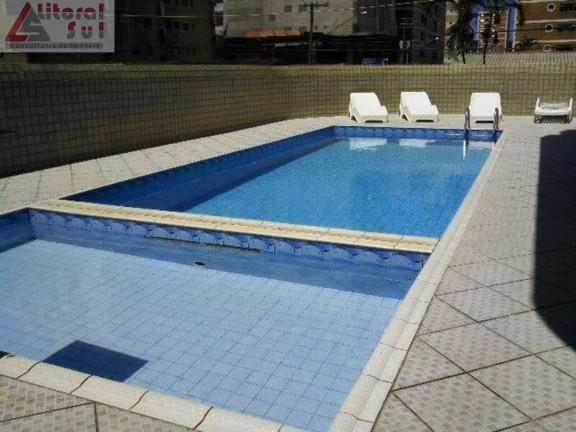 Imagem Apartamento com 1 Quarto para Alugar, 74 m² em Vila Tupi - Praia Grande Imagem Apartamento com 1 Quarto para Alugar, 74 m² em Vila Tupi - Praia Grande