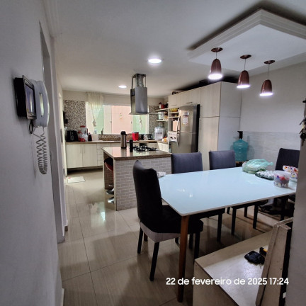 Imagem Casa com 3 Quartos à Venda, 200 m² em Vila Iguaçuana - Nova Iguaçu
