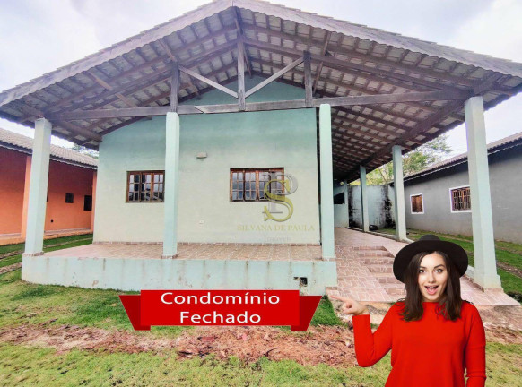 Casa com 2 Quartos à Venda, 130 m² em Vitória Régia - Atibaia