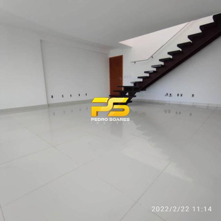 Imagem Cobertura com 3 Quartos à Venda, 275 m² em Altiplano Cabo Branco - João Pessoa
