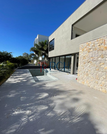 Imagem Casa com 4 Quartos à Venda, 324 m² em Alphaville Nova Esplanada - Votorantim