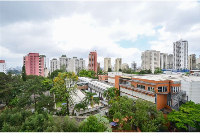 Imagem Apartamento com 4 Quartos à Venda, 127 m² em Vila Andrade - São Paulo