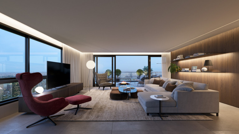 Imagem Apartamento com 2 Quartos à Venda, 63 m² em Petrópolis - Porto Alegre