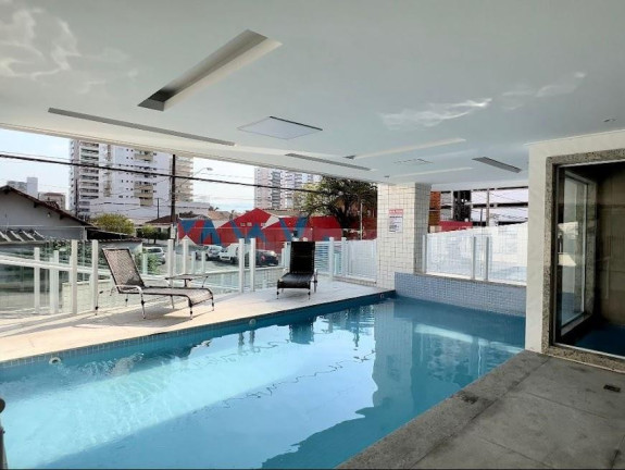 Imagem Apartamento com 2 Quartos à Venda, 70 m² em Guilhermina - Praia Grande