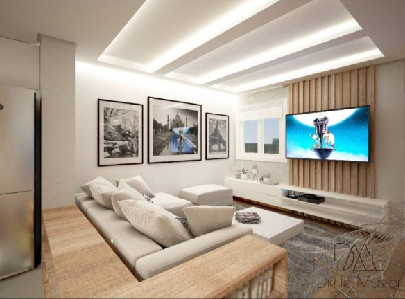 Imagem Apartamento com 3 Quartos à Venda, 173 m²