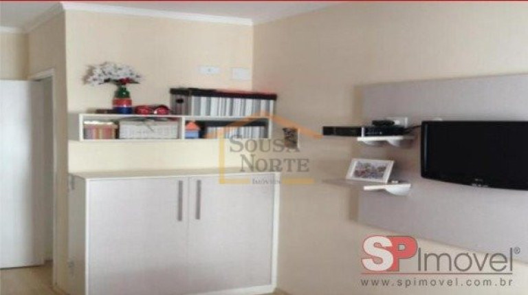 Imagem Apartamento com 3 Quartos à Venda, 92 m² em Mandaqui - São Paulo