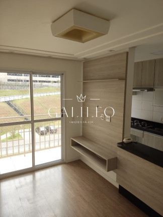 Apartamento com 2 Quartos à Venda, 49 m² em Vila Nambi - Jundiaí