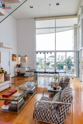 Imagem Apartamento com 3 Quartos à Venda, 198 m² em Vila Nova Conceição - São Paulo