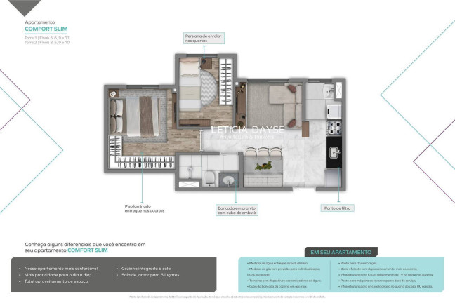 Imagem Apartamento com 1 Quarto à Venda, 36 m² em Vila Maria - São Paulo Imagem Apartamento com 1 Quarto à Venda, 36 m² em Vila Maria - São Paulo
