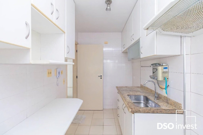 Imagem Apartamento com 2 Quartos à Venda,  em Santo Amaro - São Paulo